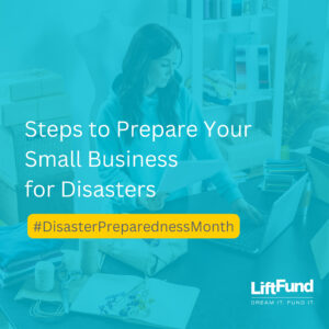 Steps to Prepare Your Small Business for Disasters